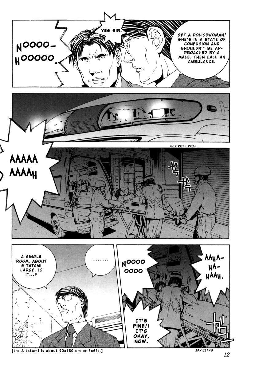 Junk - Record of the Last Hero Chapter 16 page 18 - Chapter 16: JUNK SCANDAL