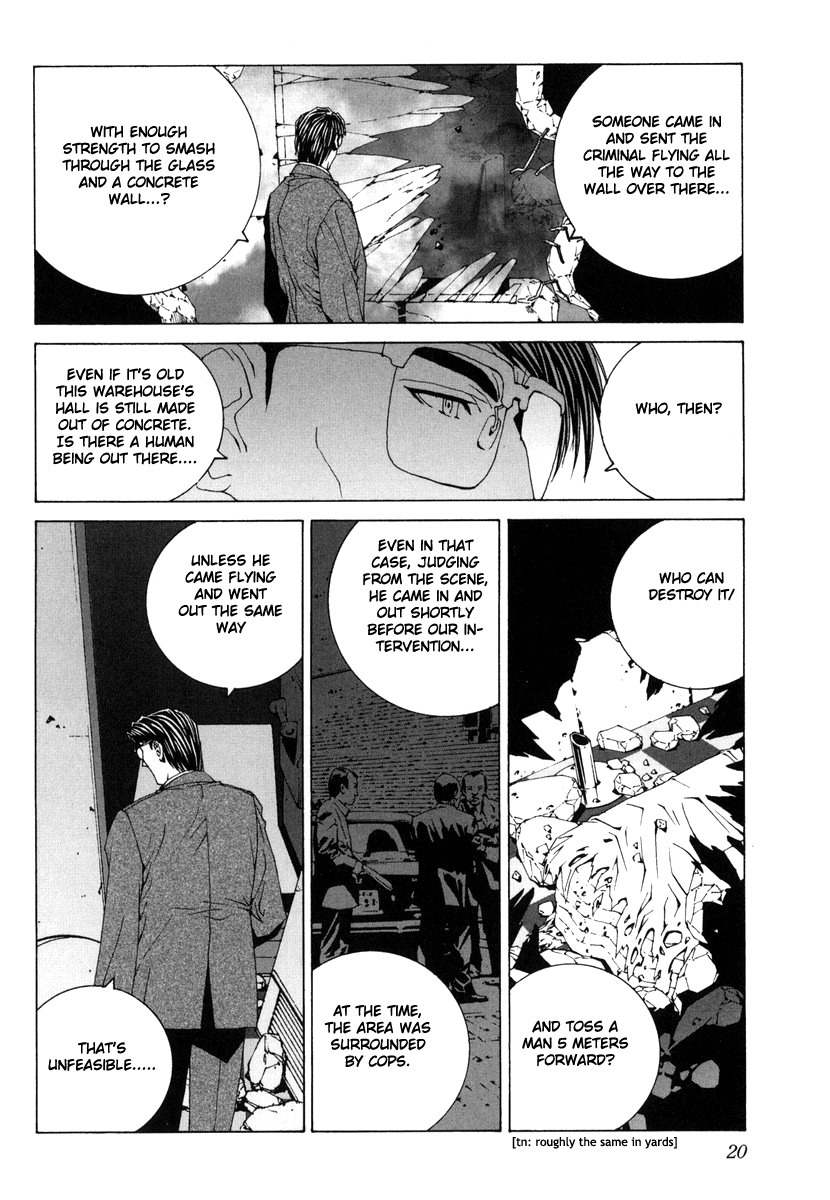 Junk - Record of the Last Hero Chapter 16 page 26 - Chapter 16: JUNK SCANDAL