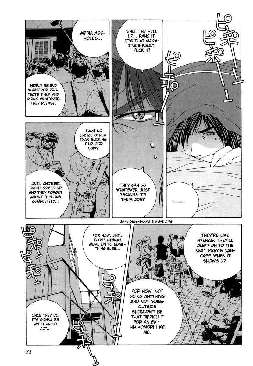 Junk - Record of the Last Hero Chapter 16 page 36 - Chapter 16: JUNK SCANDAL