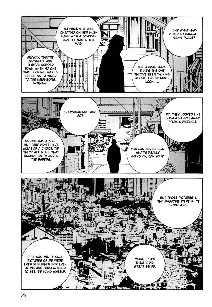 Junk - Record of the Last Hero Chapter 16 page 38 - Chapter 16: JUNK SCANDAL