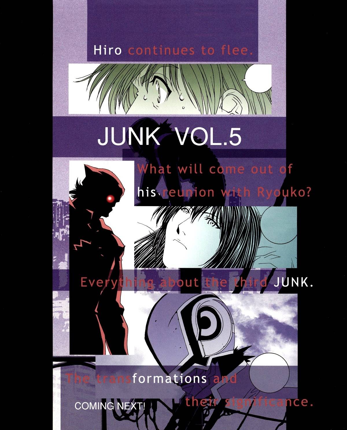 Junk - Record of the Last Hero Chapter 16 page 6 - Chapter 16: JUNK SCANDAL