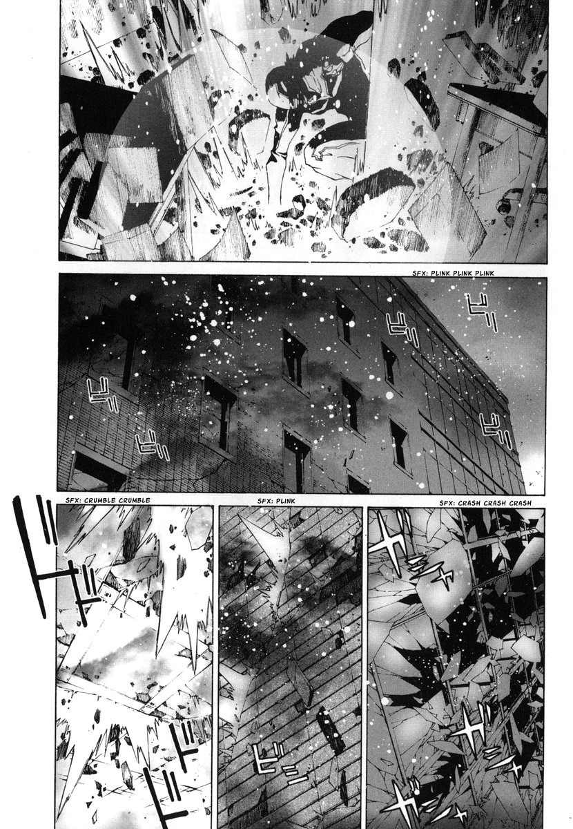 Junk - Record of the Last Hero Chapter 17 page 23 - Chapter 17: JUNK DESTRUCTION