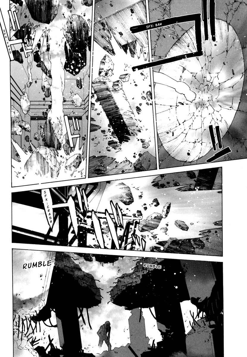 Junk - Record of the Last Hero Chapter 17 page 26 - Chapter 17: JUNK DESTRUCTION