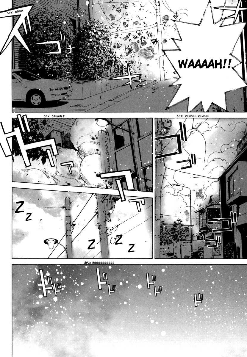 Junk - Record of the Last Hero Chapter 17 page 29 - Chapter 17: JUNK DESTRUCTION