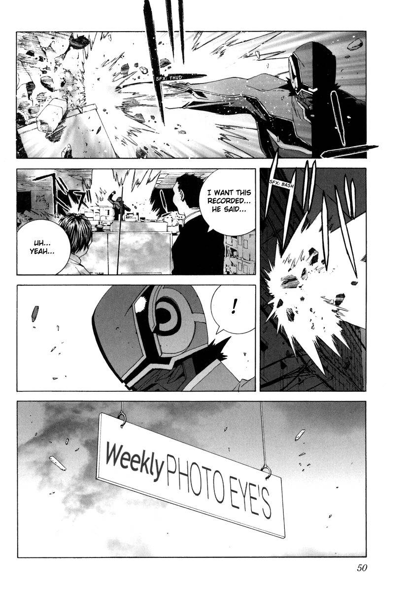 Junk - Record of the Last Hero Chapter 17 page 9 - Chapter 17: JUNK DESTRUCTION
