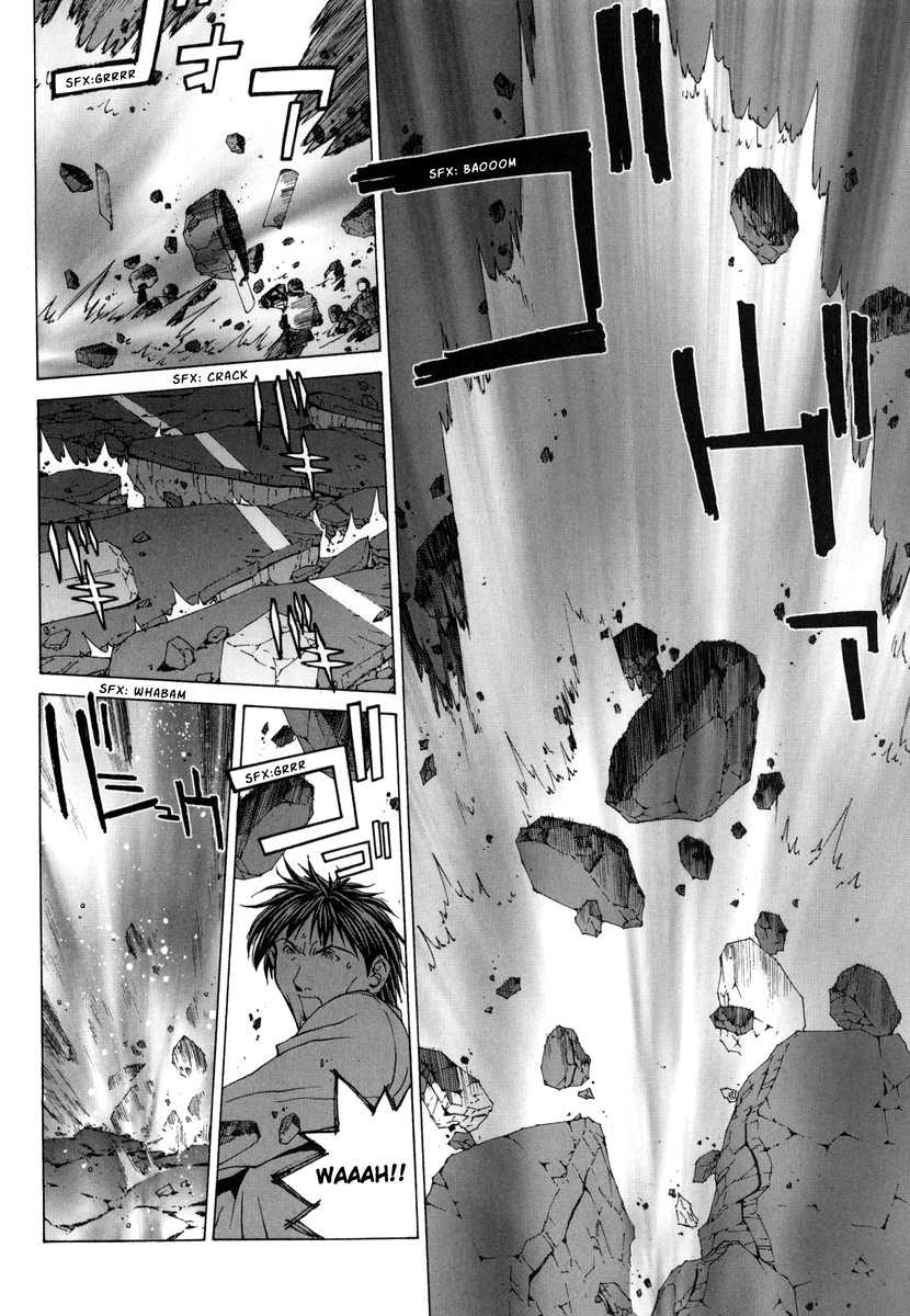 Junk - Record of the Last Hero Chapter 18 page 11 - Chapter 18: JUNK MOVEMENT
