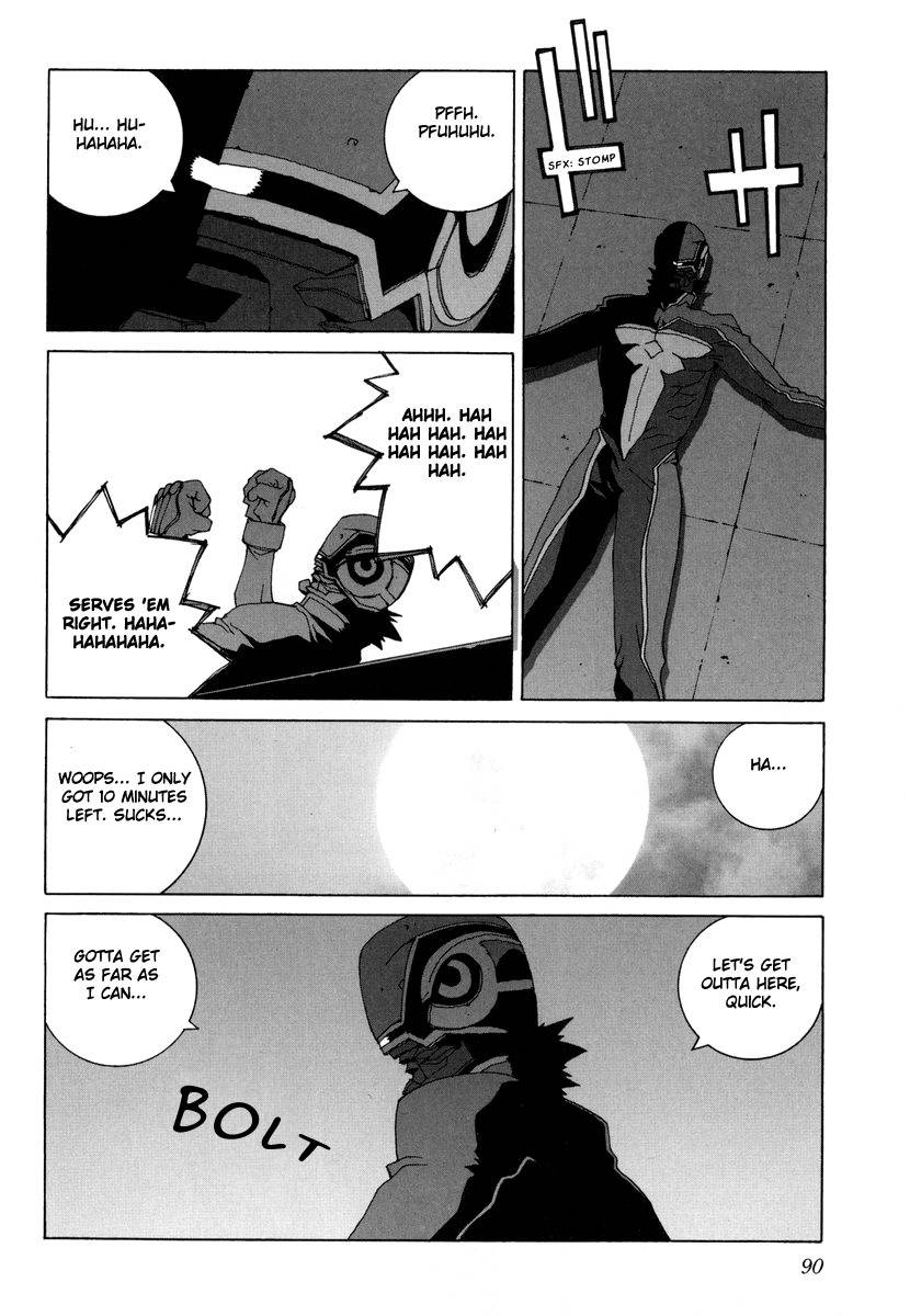 Junk - Record of the Last Hero Chapter 18 page 15 - Chapter 18: JUNK MOVEMENT