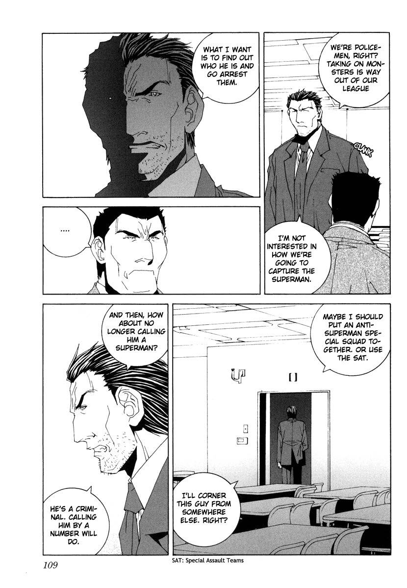 Junk - Record of the Last Hero Chapter 18 page 33 - Chapter 18: JUNK MOVEMENT