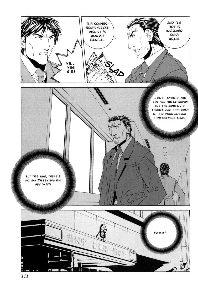 Junk - Record of the Last Hero Chapter 18 page 35 - Chapter 18: JUNK MOVEMENT