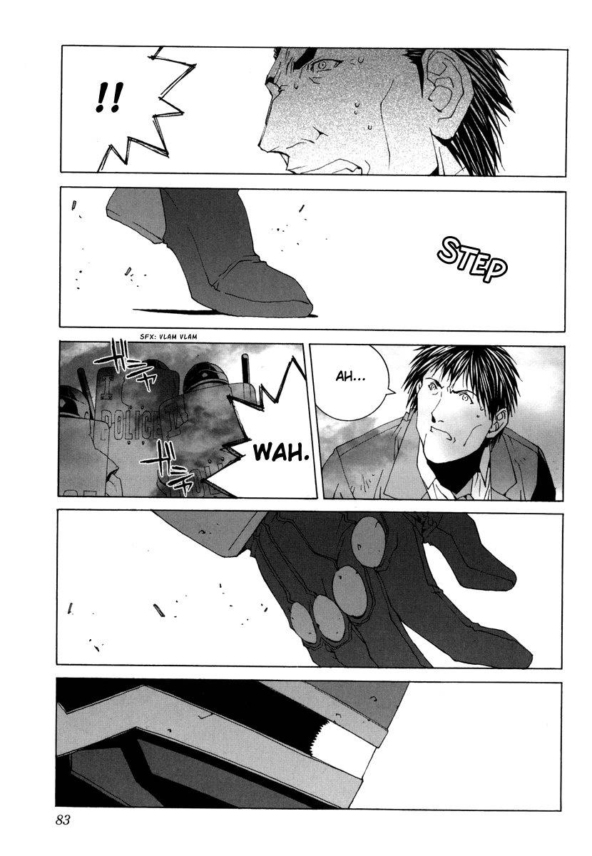 Junk - Record of the Last Hero Chapter 18 page 8 - Chapter 18: JUNK MOVEMENT