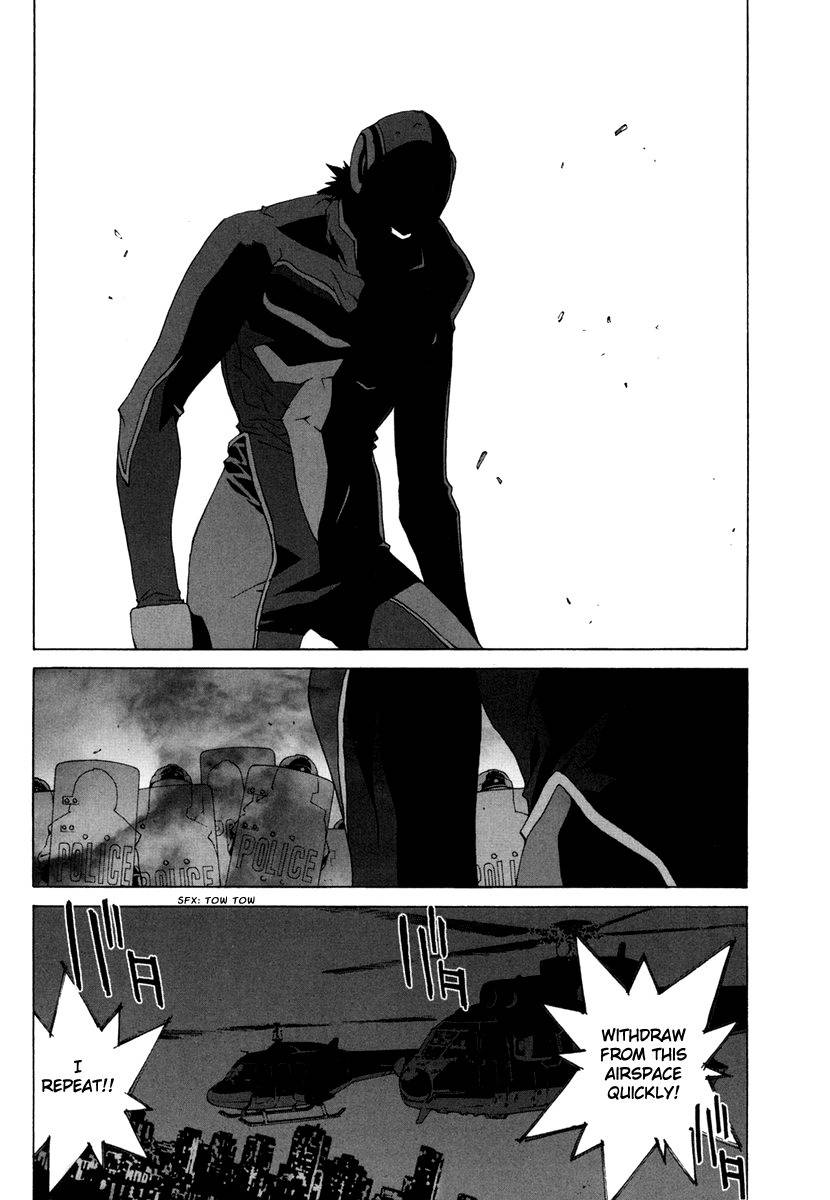 Junk - Record of the Last Hero Chapter 18 page 9 - Chapter 18: JUNK MOVEMENT