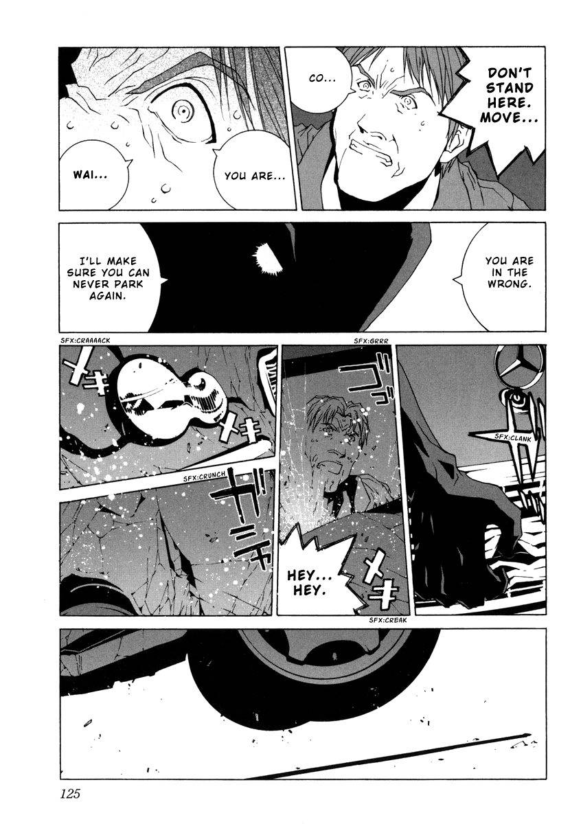 Junk - Record of the Last Hero Chapter 19 page 11 - Chapter 19: JUNK SEDITION