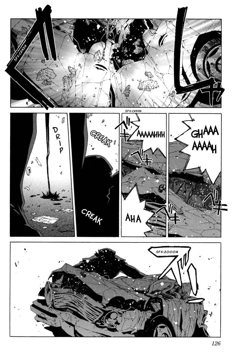 Junk - Record of the Last Hero Chapter 19 page 12 - Chapter 19: JUNK SEDITION