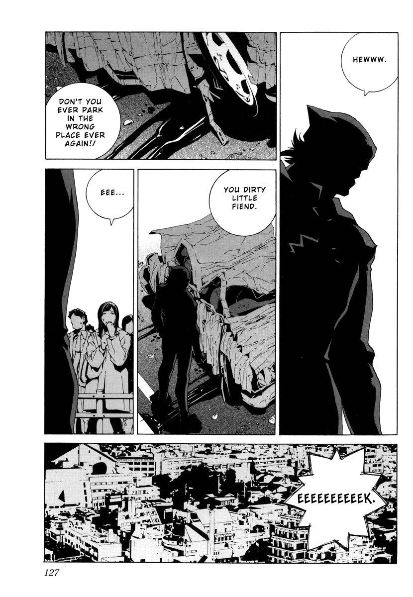 Junk - Record of the Last Hero Chapter 19 page 13 - Chapter 19: JUNK SEDITION
