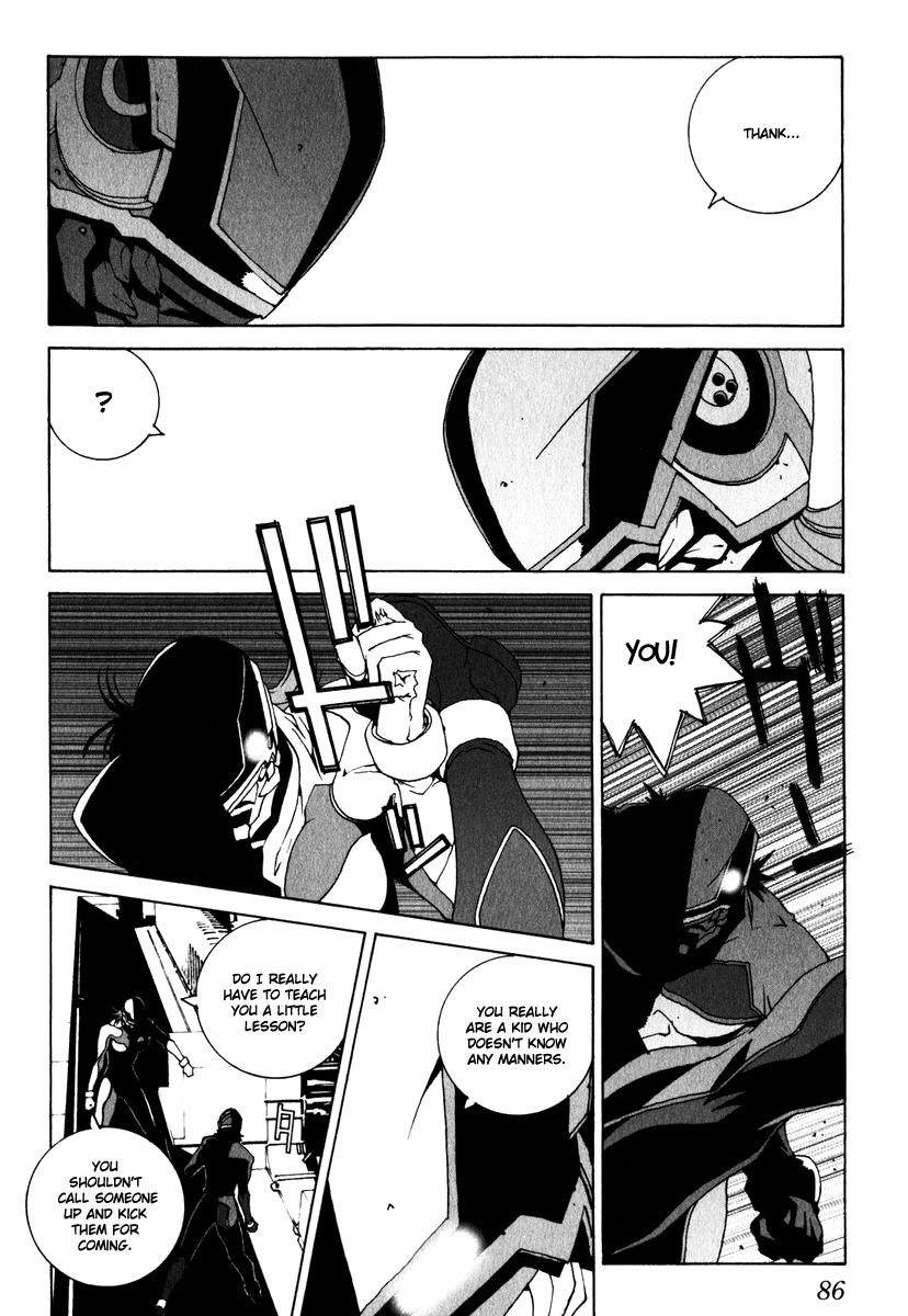 Junk - Record of the Last Hero Chapter 2 page 28 - Chapter 2: JUNK LIFE