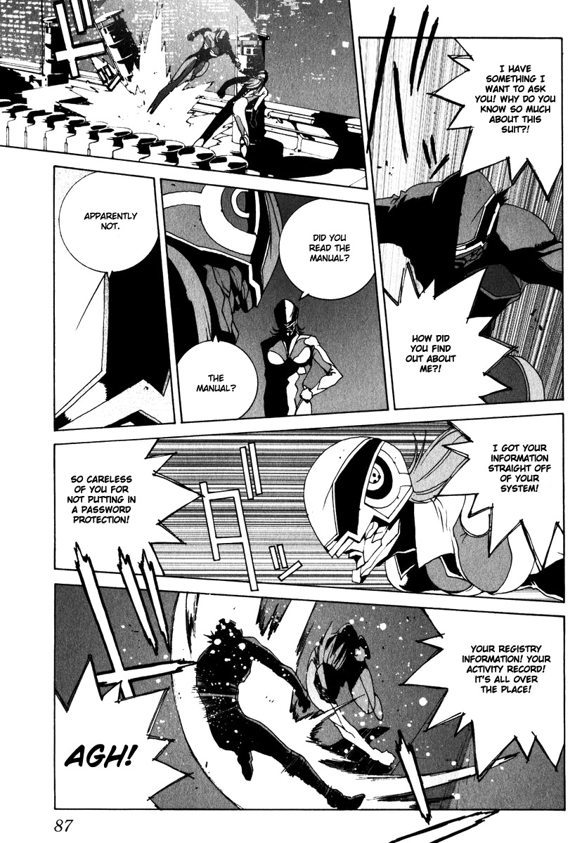 Junk - Record of the Last Hero Chapter 2 page 29 - Chapter 2: JUNK LIFE
