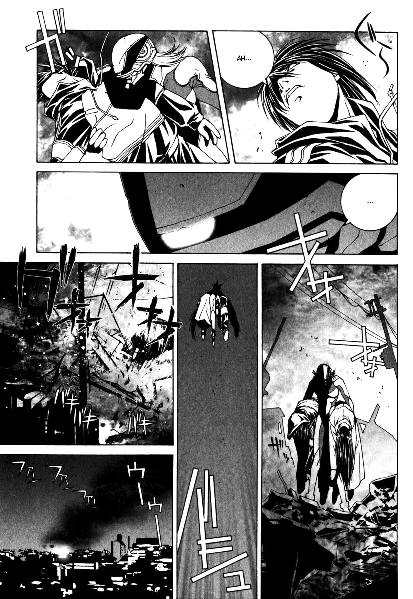 Junk - Record of the Last Hero Chapter 2 page 4 - Chapter 2: JUNK LIFE