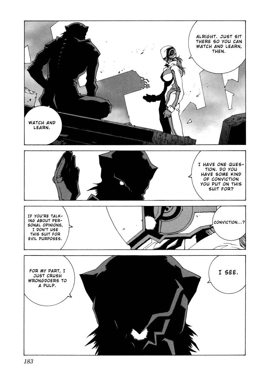Junk - Record of the Last Hero Chapter 20 page 29 - Chapter 20: JUNK PANIC