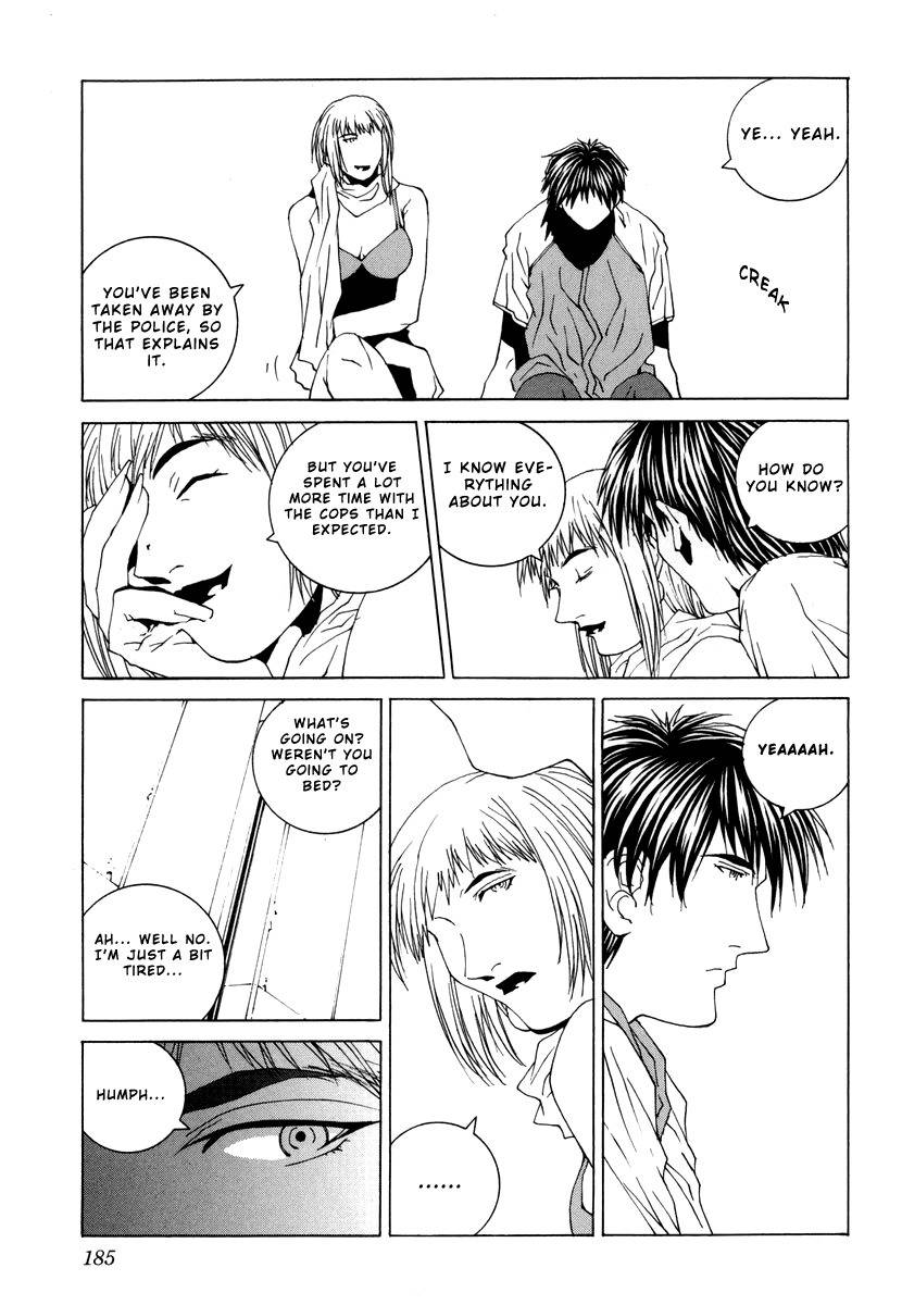 Junk - Record of the Last Hero Chapter 20 page 31 - Chapter 20: JUNK PANIC