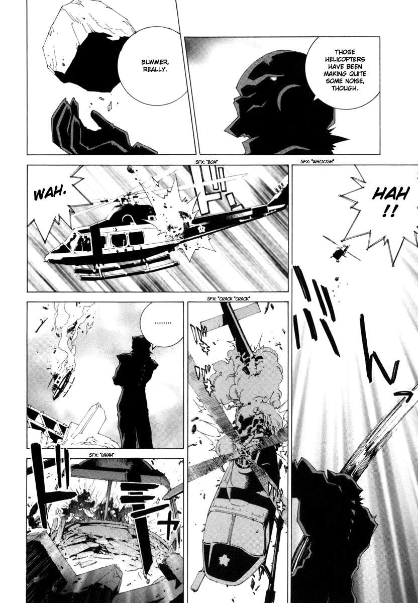 Junk - Record of the Last Hero Chapter 21 page 18 - Chapter 21: JUNK IMPACT
