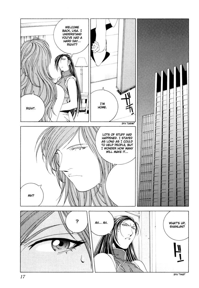 Junk - Record of the Last Hero Chapter 21 page 25 - Chapter 21: JUNK IMPACT
