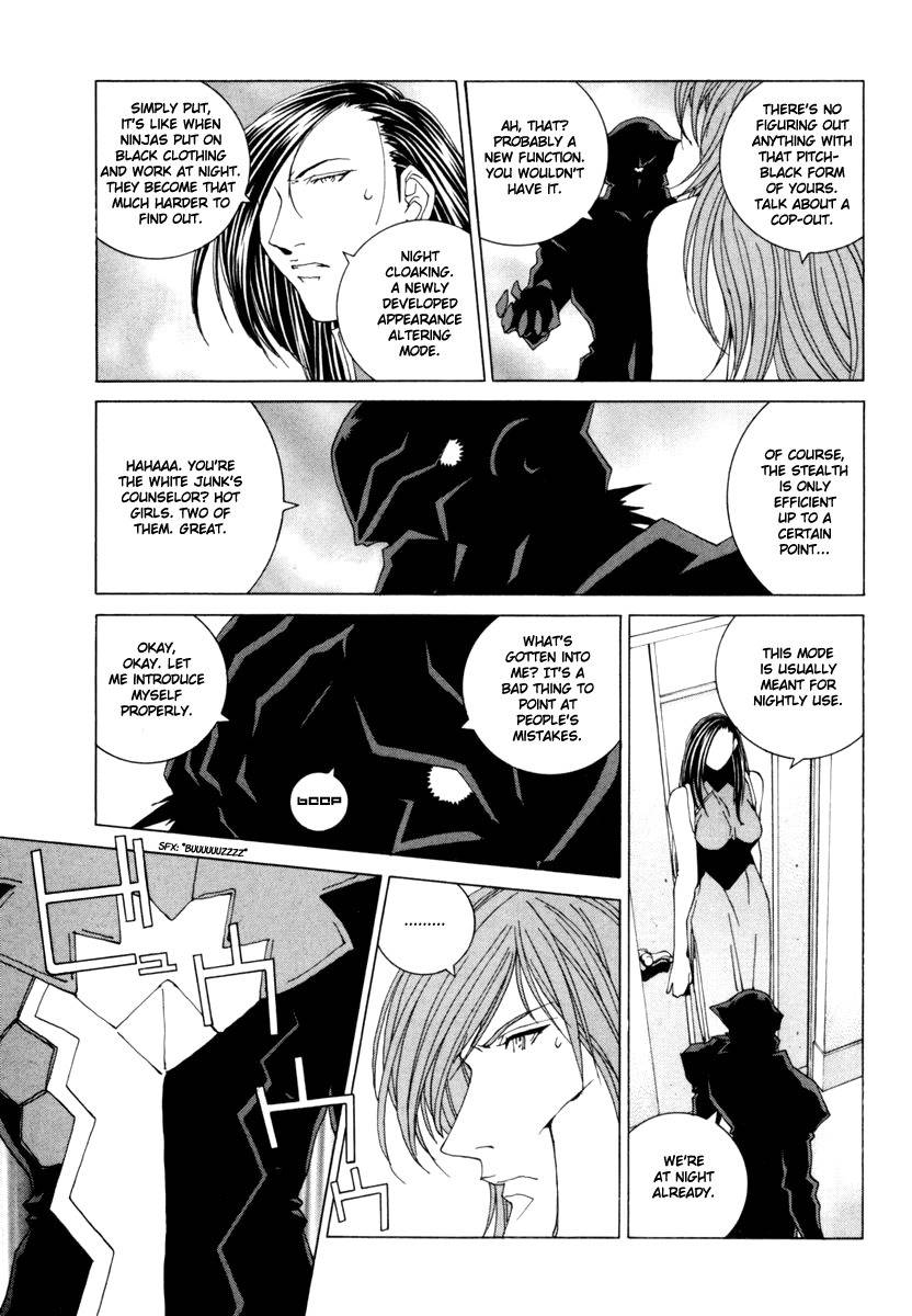 Junk - Record of the Last Hero Chapter 21 page 29 - Chapter 21: JUNK IMPACT