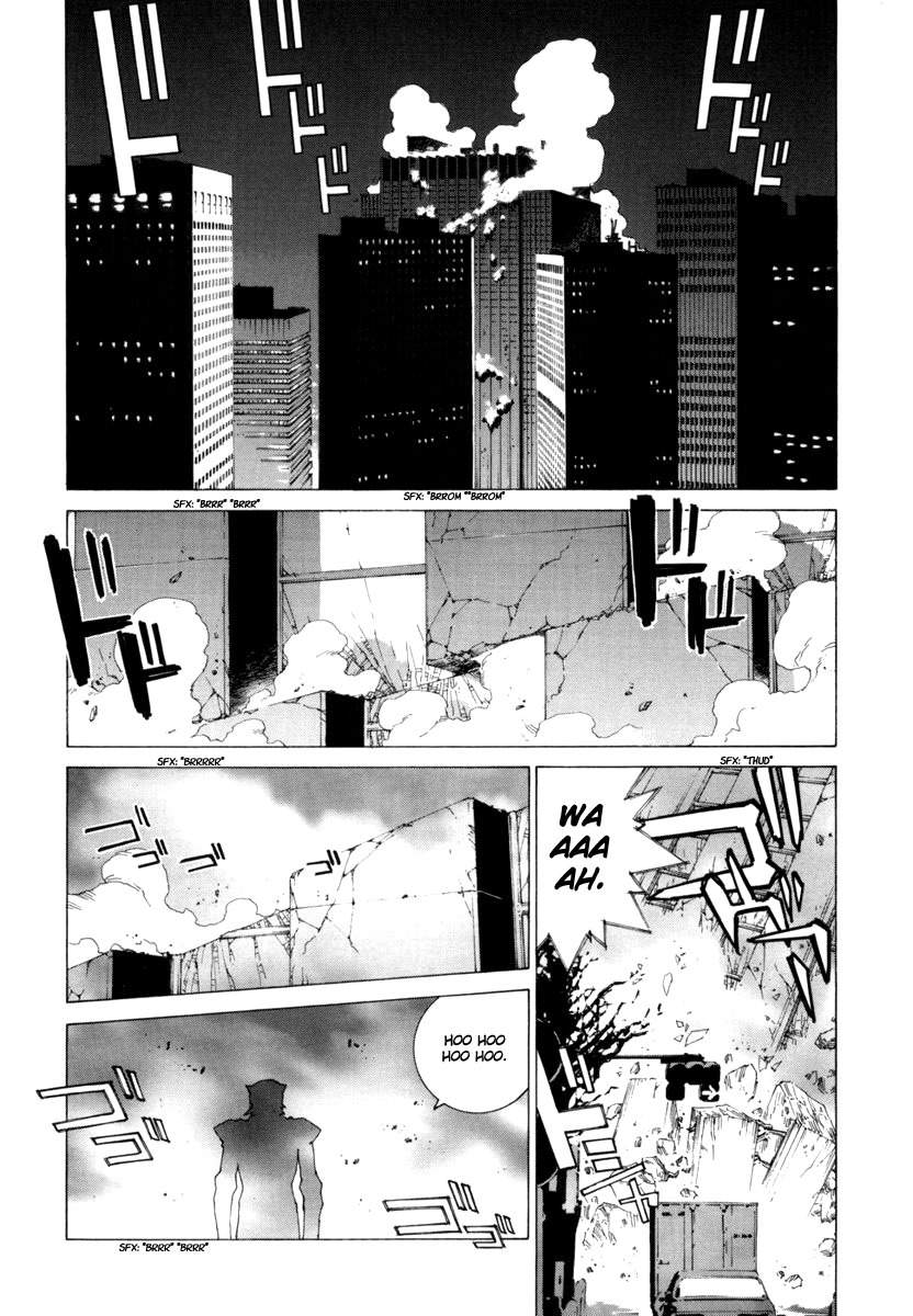 Junk - Record of the Last Hero Chapter 21 page 37 - Chapter 21: JUNK IMPACT