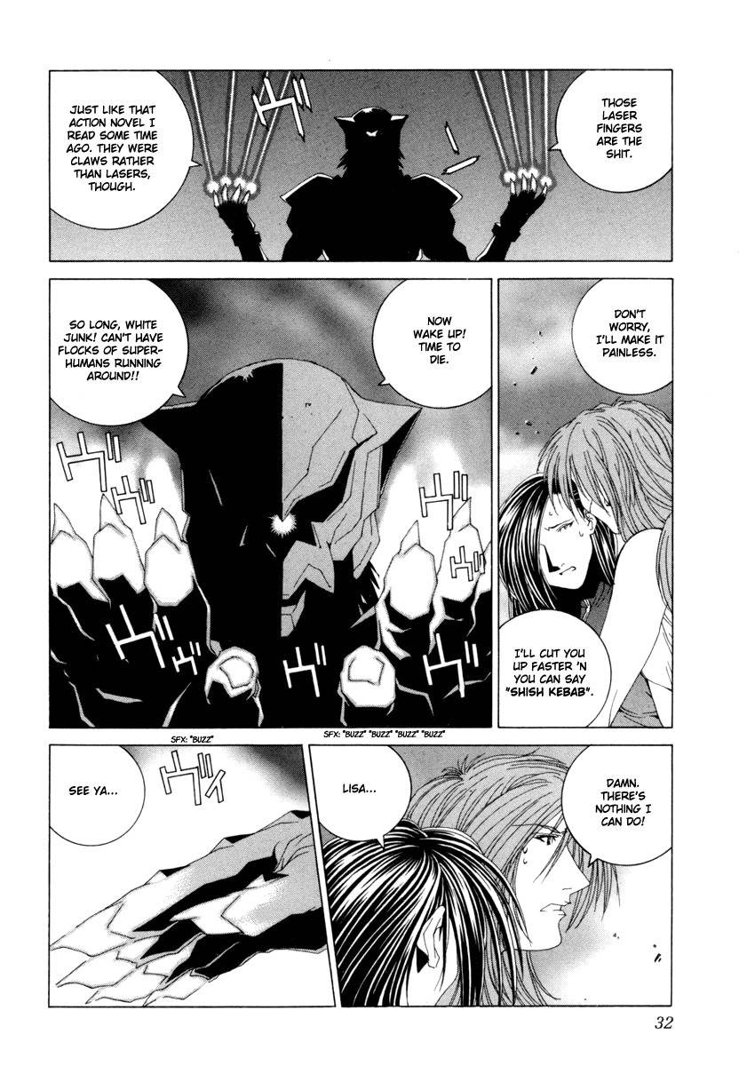 Junk - Record of the Last Hero Chapter 21 page 39 - Chapter 21: JUNK IMPACT