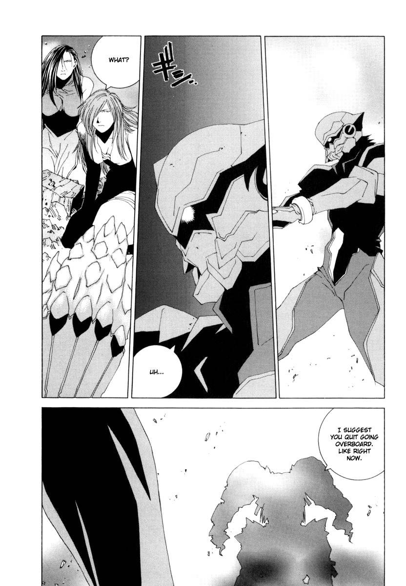 Junk - Record of the Last Hero Chapter 21 page 42 - Chapter 21: JUNK IMPACT