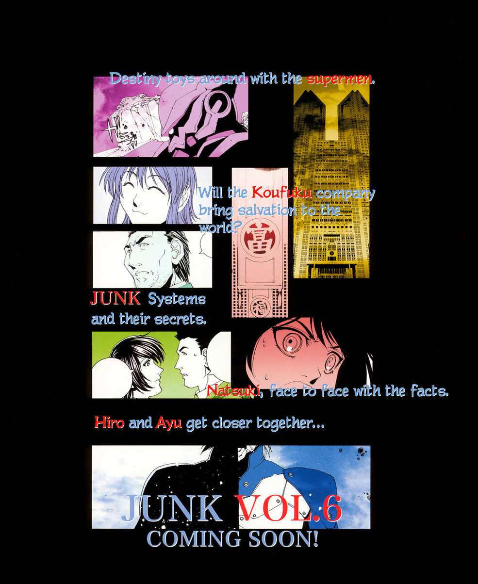 Junk - Record of the Last Hero Chapter 21 page 7 - Chapter 21: JUNK IMPACT