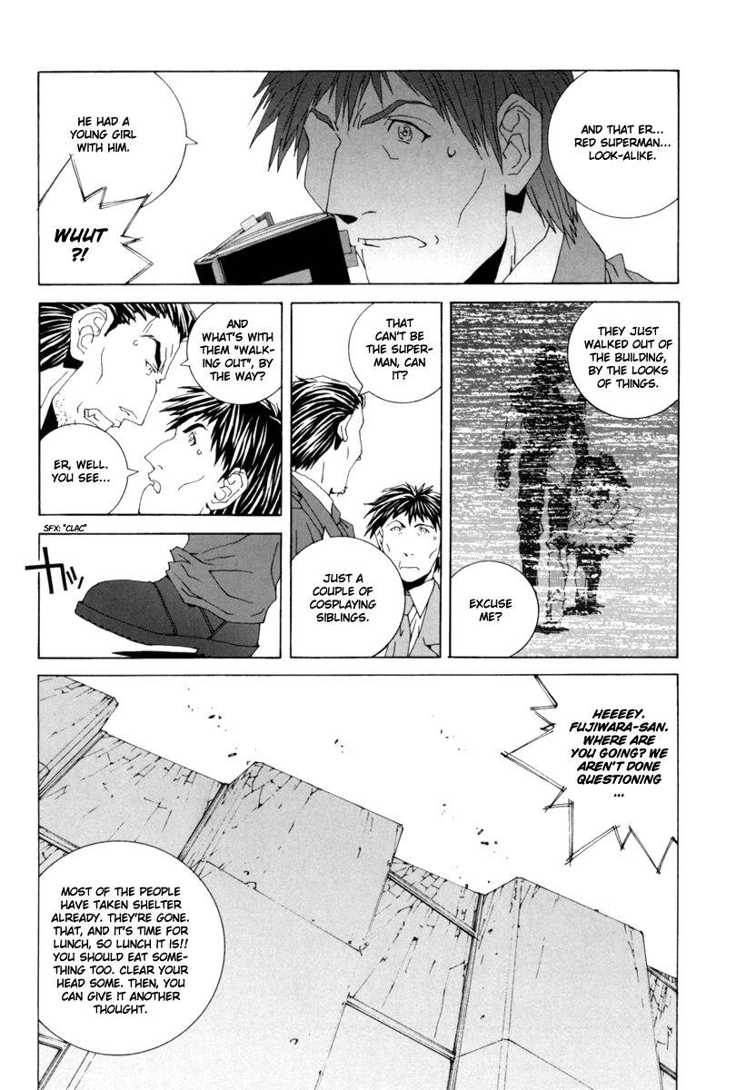 Junk - Record of the Last Hero Chapter 22 page 10 - Chapter 22: JUNK DIVERGENCE