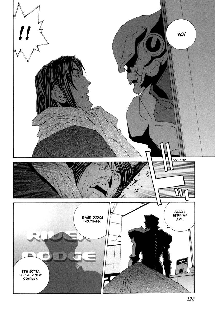 Junk - Record of the Last Hero Chapter 24 page 12 - Chapter 24: JUNK GENOCIDE