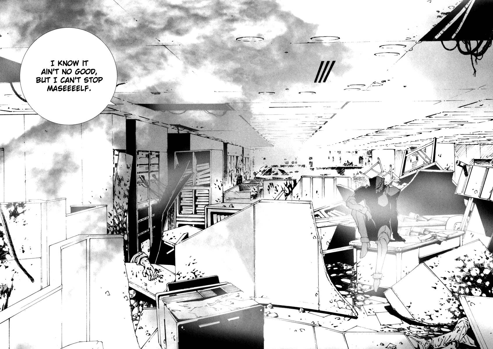 Junk - Record of the Last Hero Chapter 24 page 18 - Chapter 24: JUNK GENOCIDE
