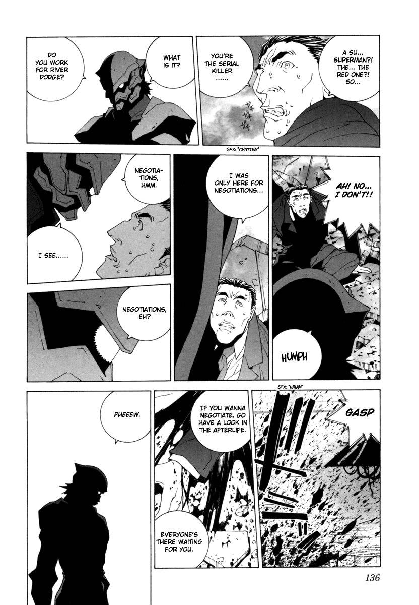 Junk - Record of the Last Hero Chapter 24 page 19 - Chapter 24: JUNK GENOCIDE