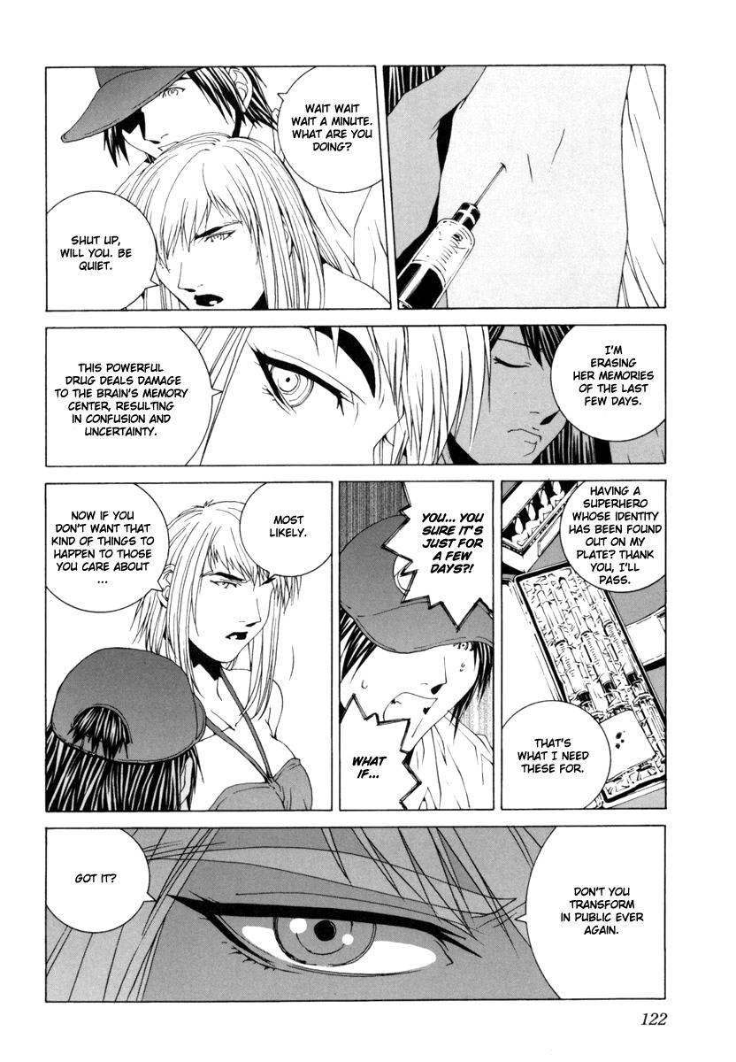 Junk - Record of the Last Hero Chapter 24 page 6 - Chapter 24: JUNK GENOCIDE