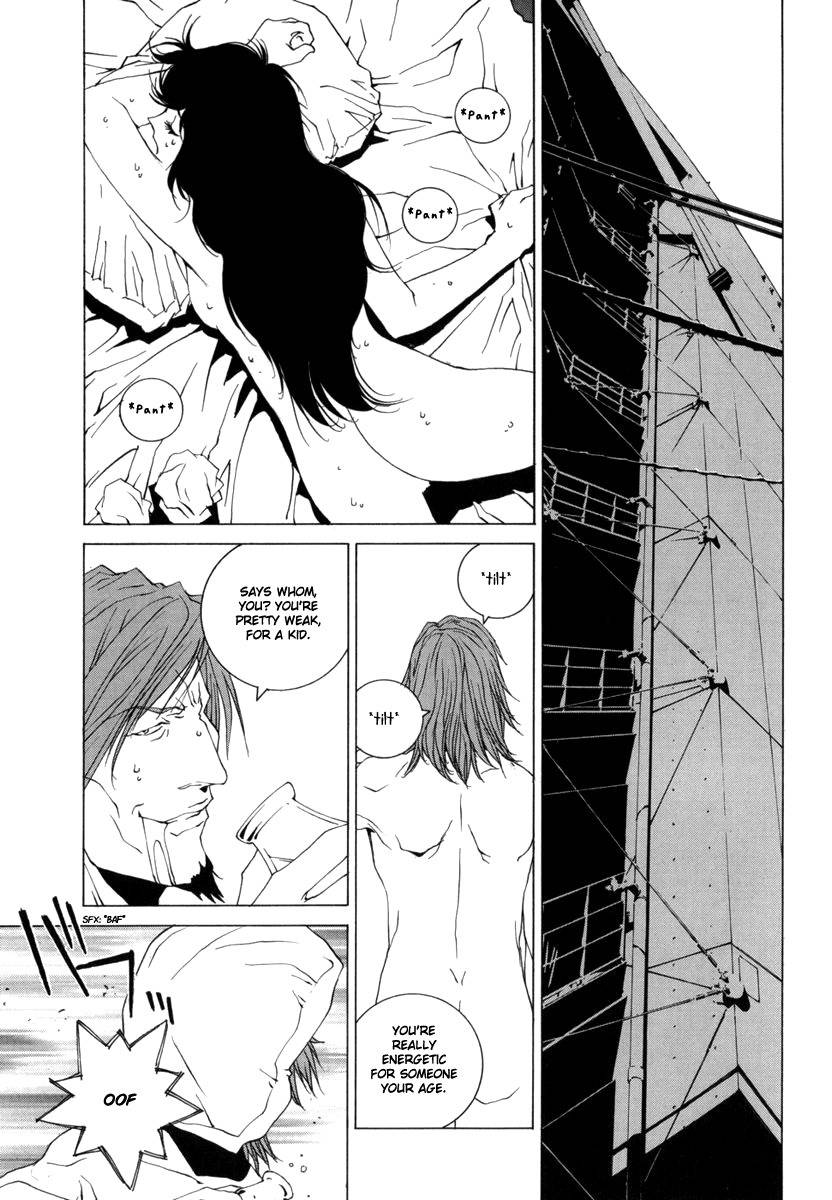 Junk - Record of the Last Hero Chapter 25 page 16 - Chapter 25: JUNK DAILY LIFE