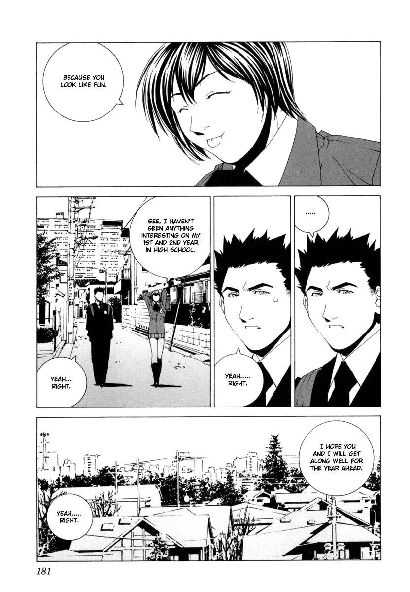 Junk - Record of the Last Hero Chapter 25 page 26 - Chapter 25: JUNK DAILY LIFE