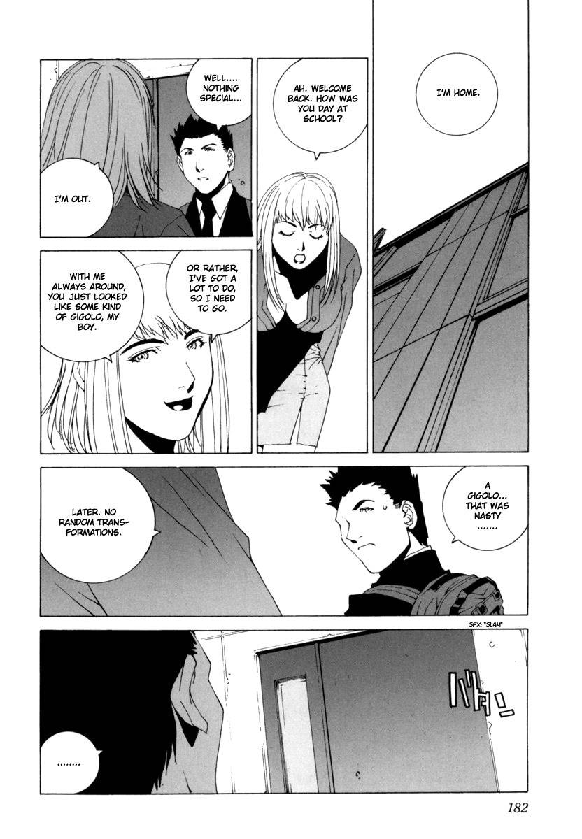 Junk - Record of the Last Hero Chapter 25 page 27 - Chapter 25: JUNK DAILY LIFE