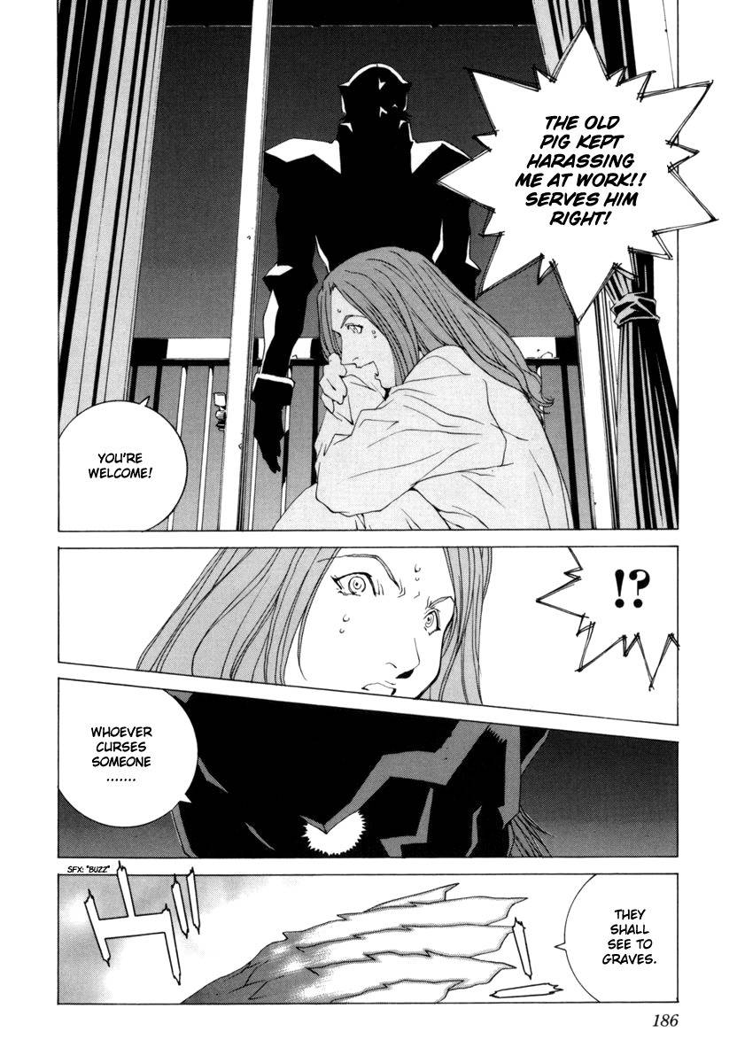 Junk - Record of the Last Hero Chapter 25 page 31 - Chapter 25: JUNK DAILY LIFE