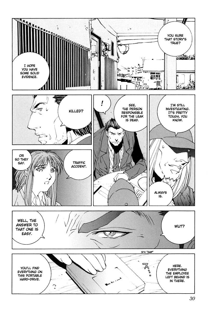 Junk - Record of the Last Hero Chapter 26 page 38 - Chapter 26: JUNK EDUCATION