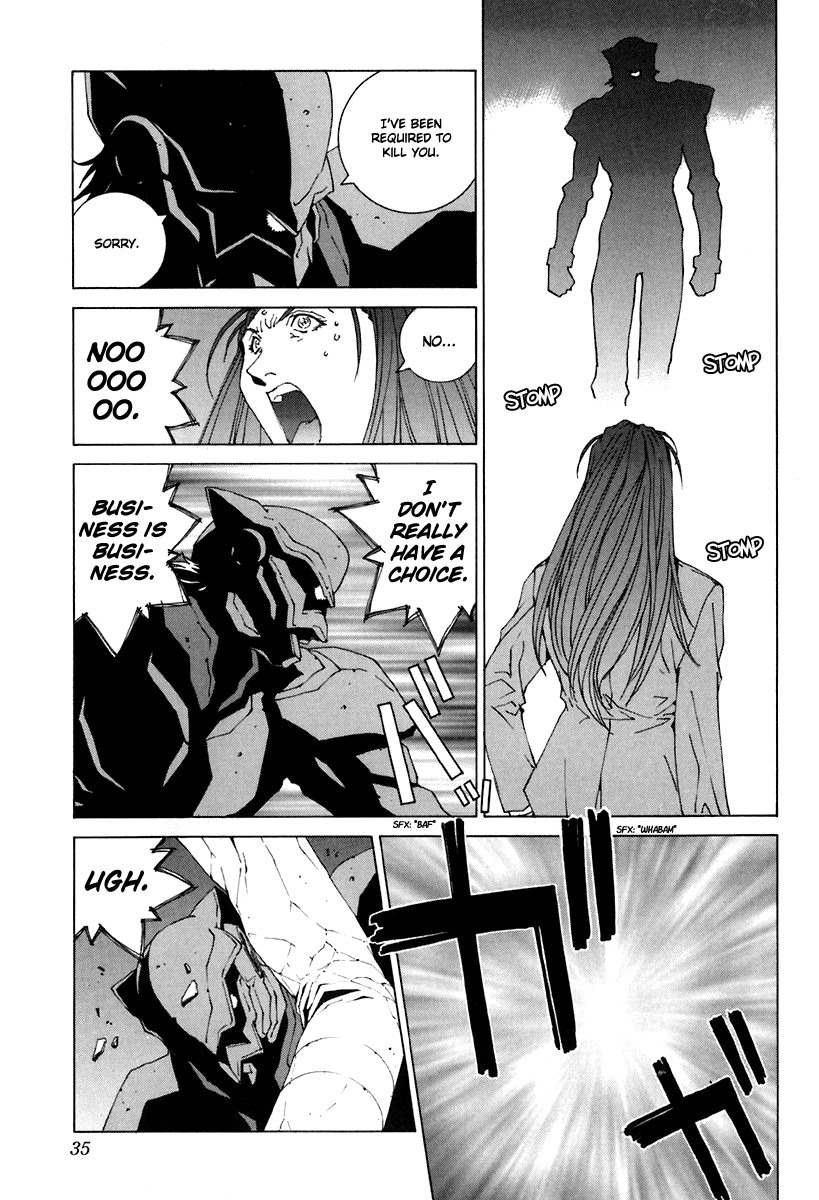 Junk - Record of the Last Hero Chapter 26 page 43 - Chapter 26: JUNK EDUCATION