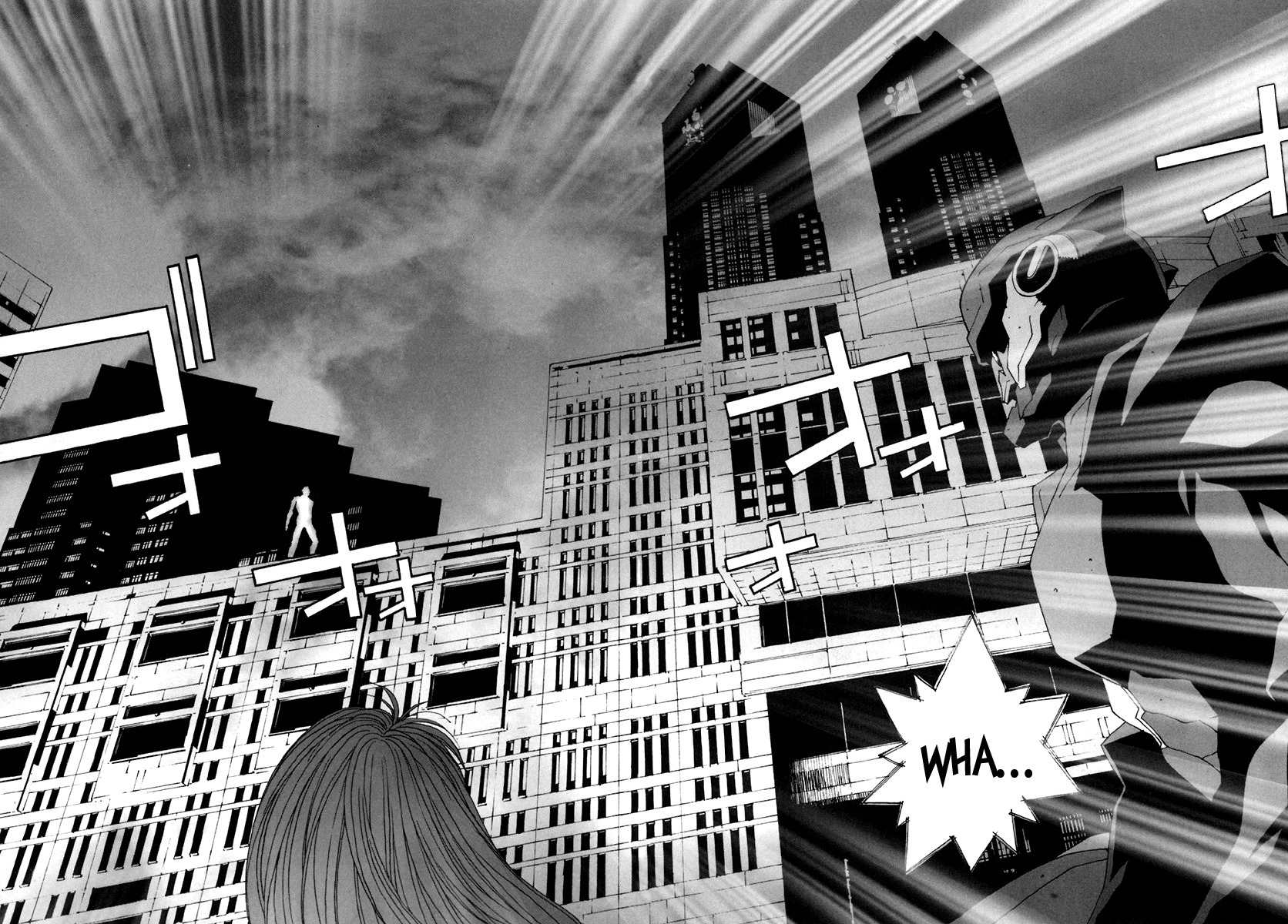 Junk - Record of the Last Hero Chapter 26 page 44 - Chapter 26: JUNK EDUCATION