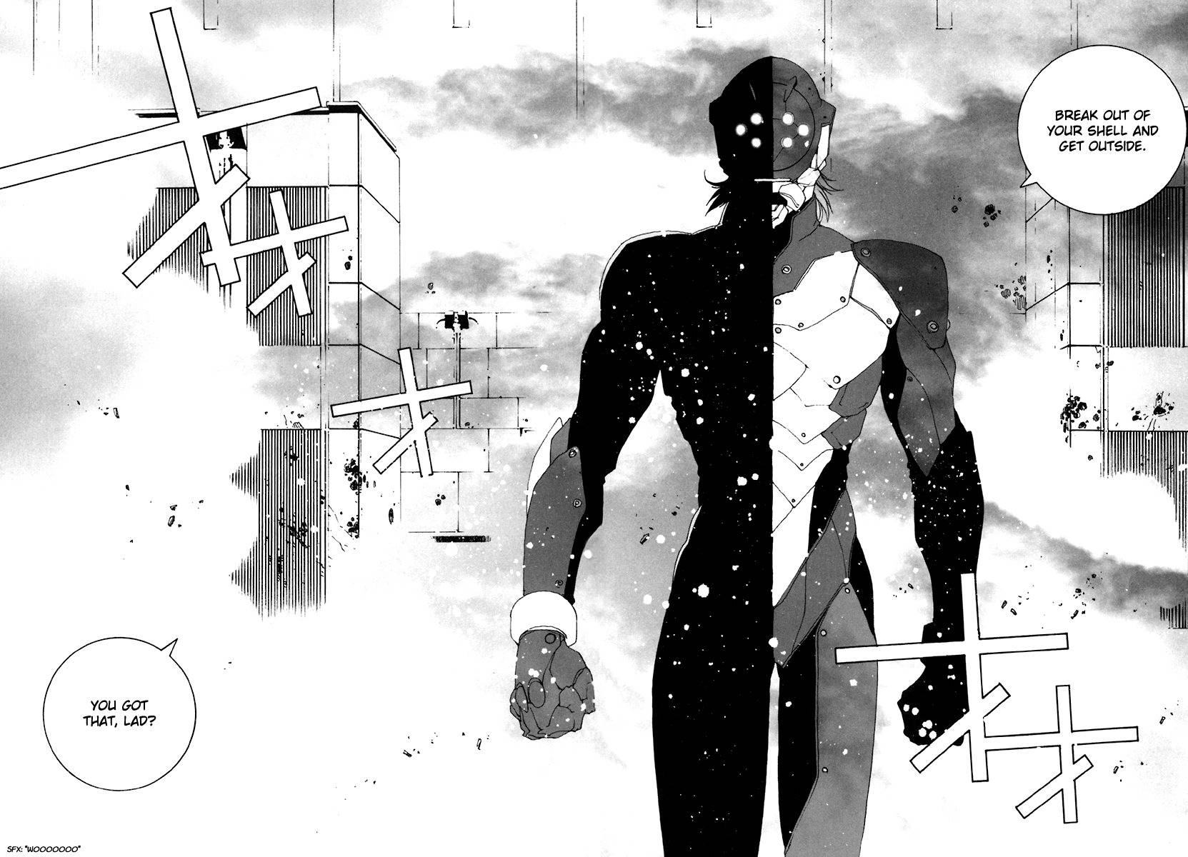 Junk - Record of the Last Hero Chapter 27 page 18 - Chapter 27: JUNK PURGE