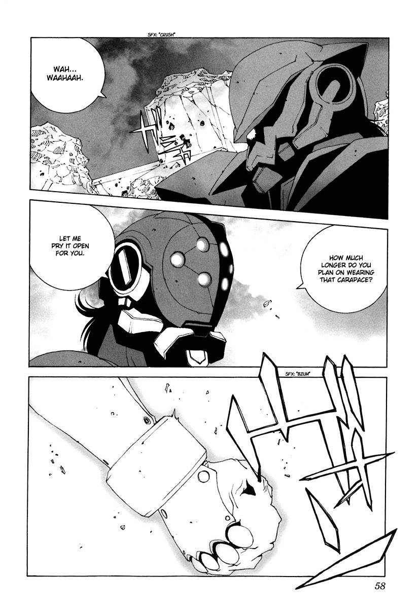 Junk - Record of the Last Hero Chapter 27 page 19 - Chapter 27: JUNK PURGE