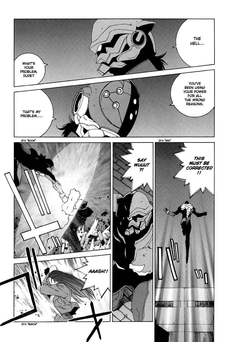 Junk - Record of the Last Hero Chapter 27 page 2 - Chapter 27: JUNK PURGE