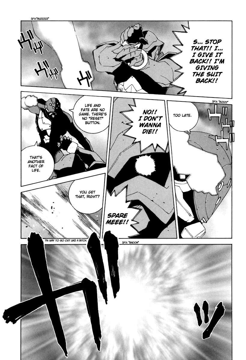 Junk - Record of the Last Hero Chapter 27 page 20 - Chapter 27: JUNK PURGE