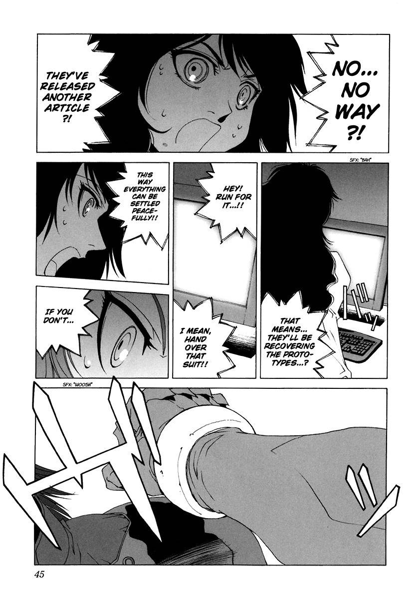 Junk - Record of the Last Hero Chapter 27 page 7 - Chapter 27: JUNK PURGE