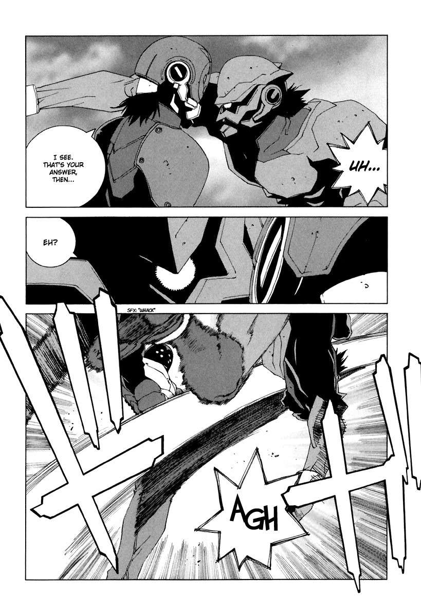 Junk - Record of the Last Hero Chapter 27 page 8 - Chapter 27: JUNK PURGE