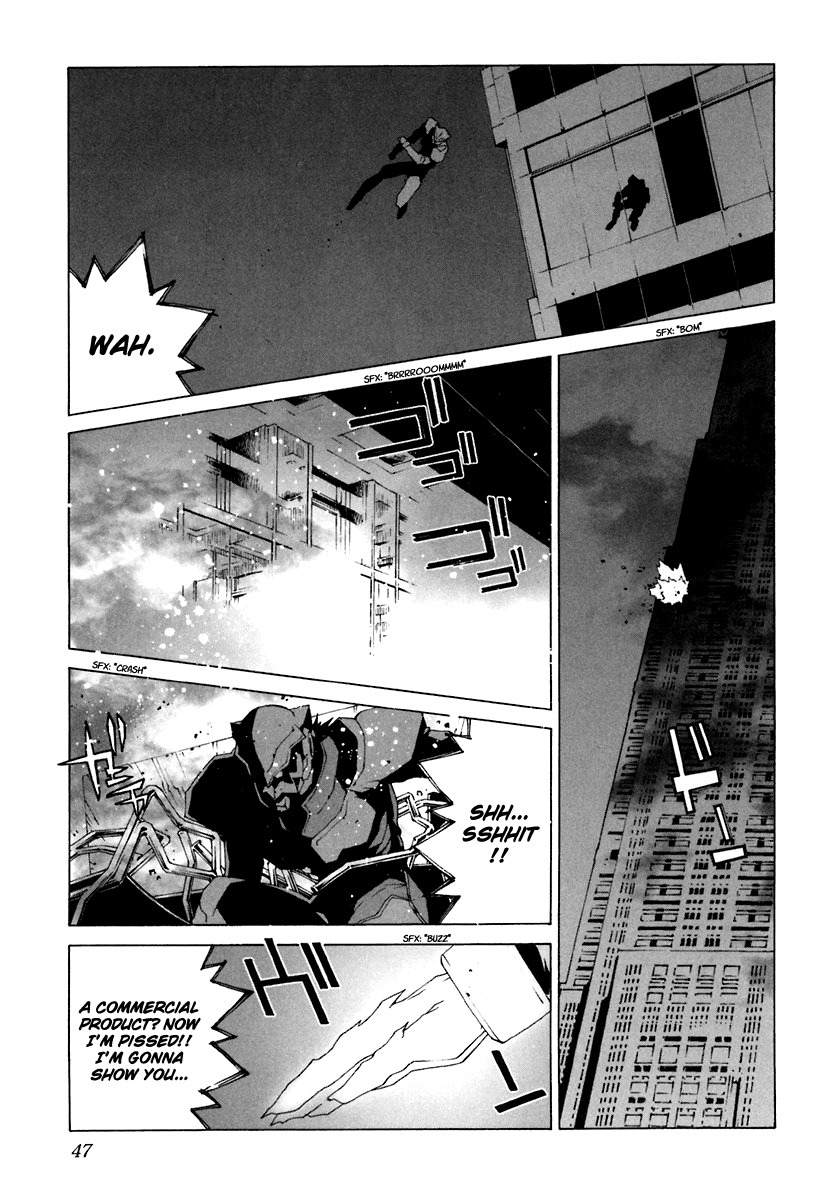 Junk - Record of the Last Hero Chapter 27 page 9 - Chapter 27: JUNK PURGE