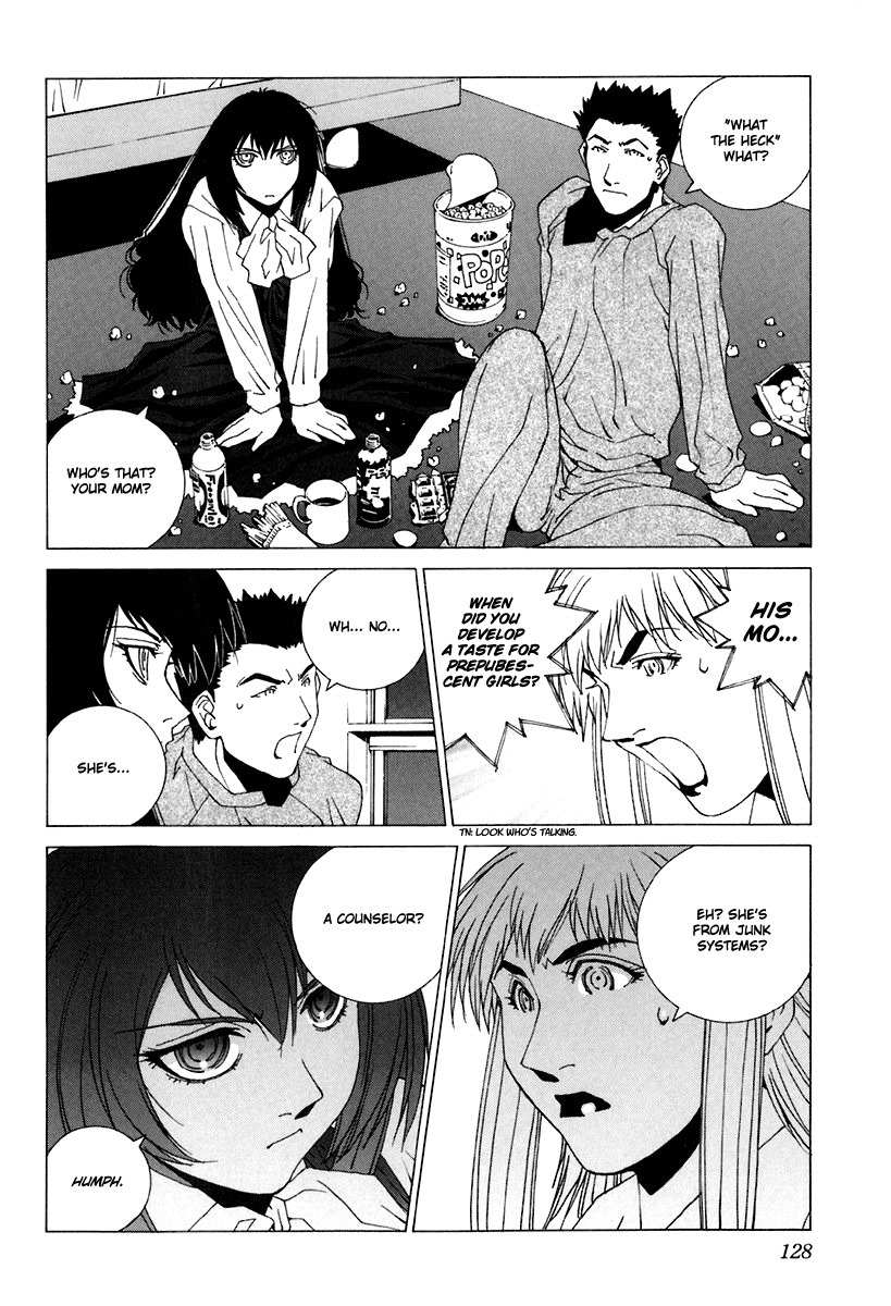 Junk - Record of the Last Hero Chapter 29 page 16 - Chapter 29: JUNK EXPOSE
